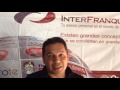 Jaime Mangatho testimonial del seminario &quot;Franquiciando desde las Trincheras&quot;