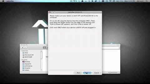 Jailbreak 4.3.5, 4.3.4, 4.3.3 Untethered Redsn0w 0.9.6 rc14 iPhone 43Gs iPod Touch 4G3G  iPad