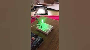 kelompok 1; arduino uno led rgb!