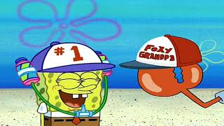 Spongebob -  Schlauer Opa | Bosslimo