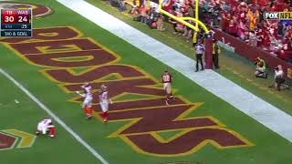 LOUDEST crowd reactions at FedEx Field: Washington Redskins Commanders