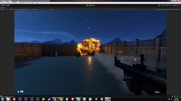 Weapons for Horror FPS Kit - Rocket Launcher (Early Preview v1)