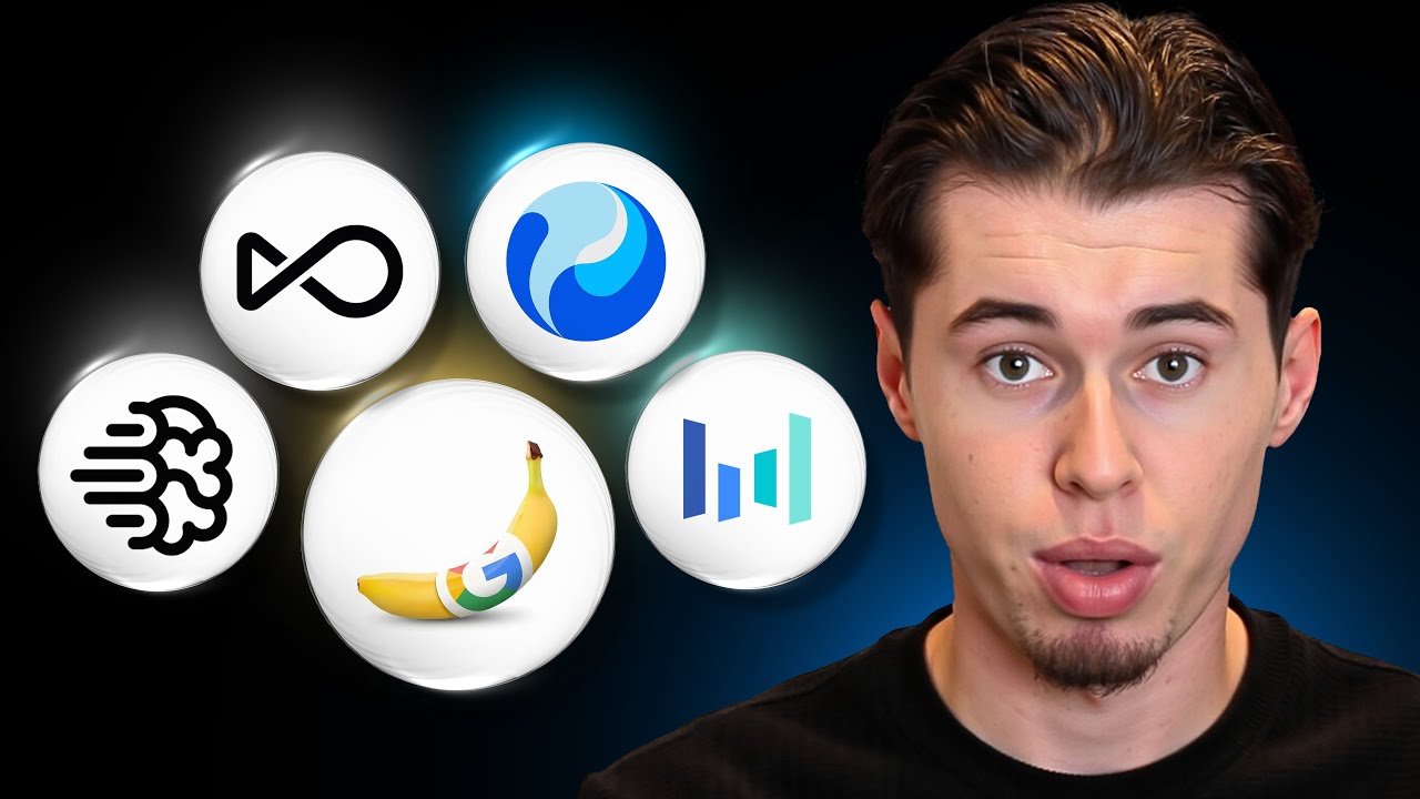 Best AI Image Generators You Need to Use in 2026 - YouTube