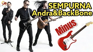 Andra & Backbone Minus Guitar