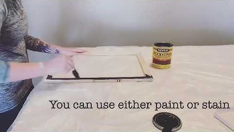 Reverse Canvas | HTV Vinyl