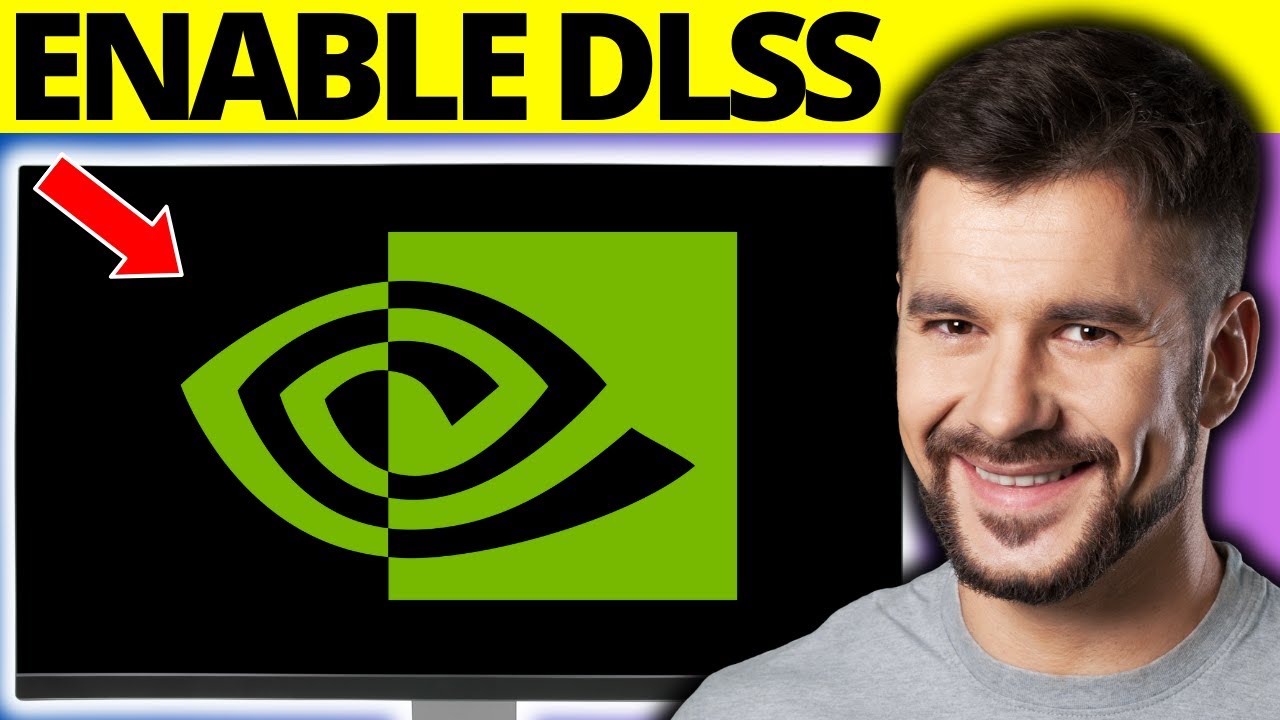 How To Enable NVIDIA DLSS - Full Guide - YouTube