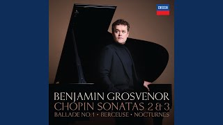 Chopin: Nocturne No. 16 in E-Flat Major, Op. 55 No. 2