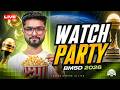 BMSD WATCHPARTY | SEMI-FINALS DAY 2 | BGMI LIVE