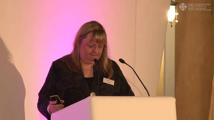 Ruth Walker, Executive Nurse Director
