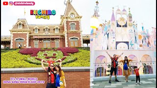 It's a small world hong kong disneyland hk disney 2018 naik kapal air
istana boneka fantasyland ride