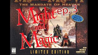 Might and & Magic VI The Mandate of Heaven 6 Меч и Магия прохождение ep. 3
