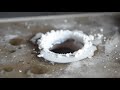 como abrir un hueco o perforar una baldoza muro o vidrio