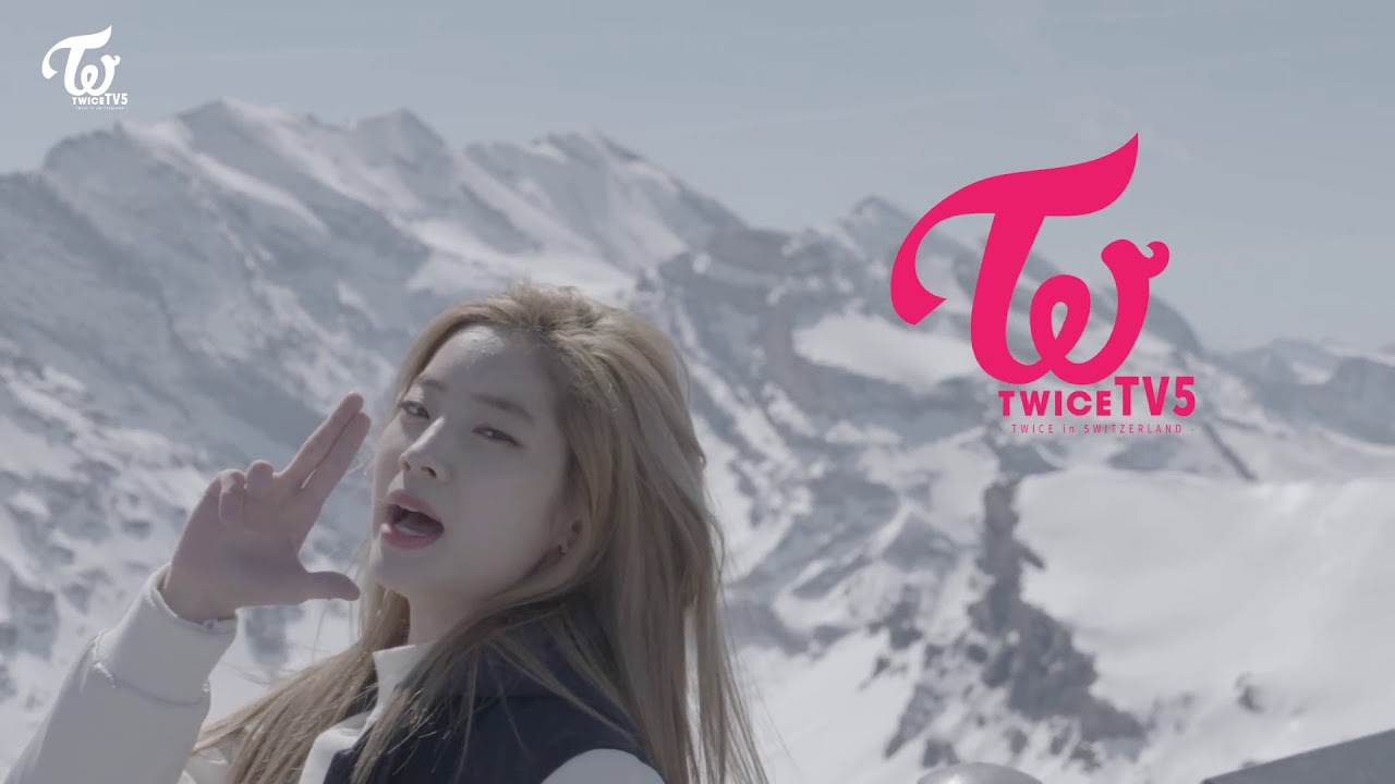 V LIVE TWICE TV5 TWICE in SWITZERLAND EP 17