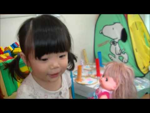 小さなお子さんの歯みがき