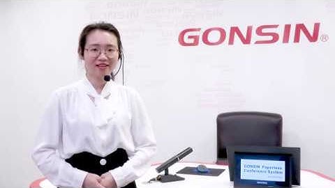 GONSIN Automatic Speech Recognition System【English to Spanish】