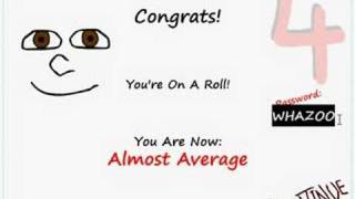 Idiot Test 4