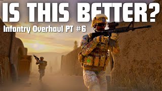 Is the SQUAD Infantry Combat Overhaul really that big of a change