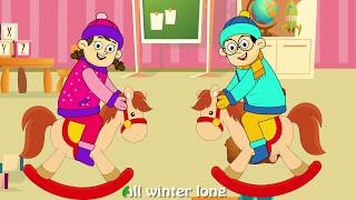 All Winter Long - Kids songs + Nursery Rhymes by EFlashApps