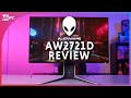 Alienware 27" AW2721D Review! (240hz 1440p)