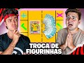 TROCA DE FIGURINHAS COM A ELO! - Desafio