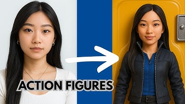 TURN YOURSELF Into an Action Figure for FREE Using ChatGPT!