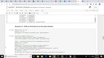 Deep Learning | Sentiment Analysis | LSTM