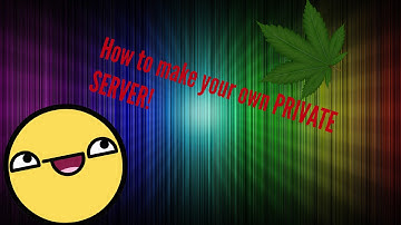 How to make an agar.io Private server! | Must watch