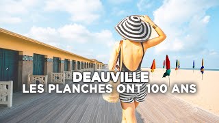 Deauville : les planches ont 100 ans - Des Racines et des Ailes - Documentaire complet