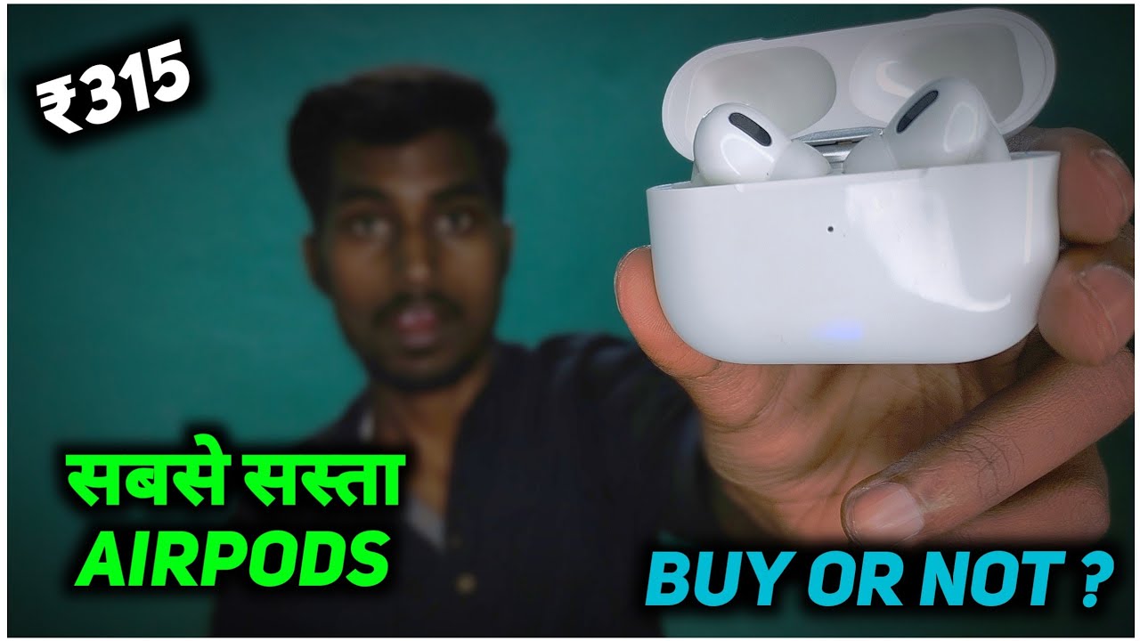 TWS In 315 Rupees Only | Budget TWS Under 500 Rupees | Cheap TWS in 300 | TWS | Techy Santosh