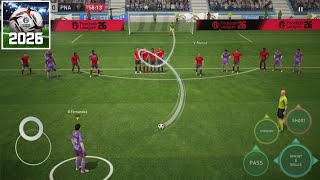 फ़ुटबॉल लीग 2026 | नया अपडेट v0.1.86 | करियर मोड गेमप्ले [144 FPS] screenshot 5