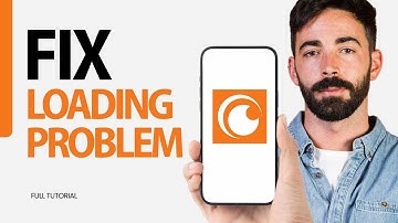 How To Fix Loading Problem On Crunchyroll App 2025