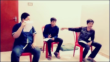 UNITY DURING MCQ,S IN EXAM