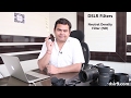 DSLR Camera Lens Filters (Hindi)