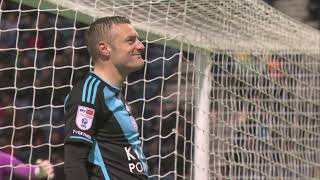 Preston North End v Leicester City highlights