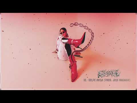 Astrid Cruz - Golpe Avisa (Audio)