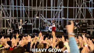 By the way - Red Hot Chili Peppers Live at Slane castle (with subtitles)