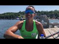 Anja Osterman - 6. mesto K1ž 500m - Svetovno prvenstvo v sprintu na mirnih vodah, Halifax 2022