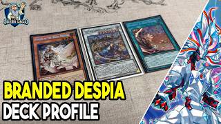 Branded Despia Deck Profile | Post-Chaos Origins Meta