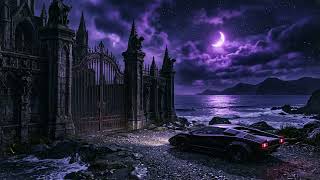 SHADOWCASTLE 🌙🖤🏰 A Dark and Goth Synthwave Mix