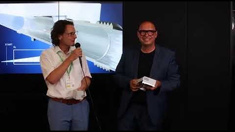 mioty@embedded world 2022: Interview with Jörg Feuchtmeier, Diehl Metering