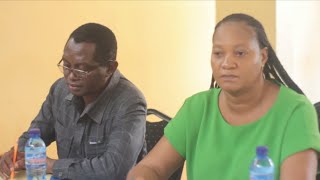 RC Kanal Abbas, Awataka Watumishi Mkoani Ruvumu Kutoka Maofisini Kwenda Kutatua Kero Za Wananchi.