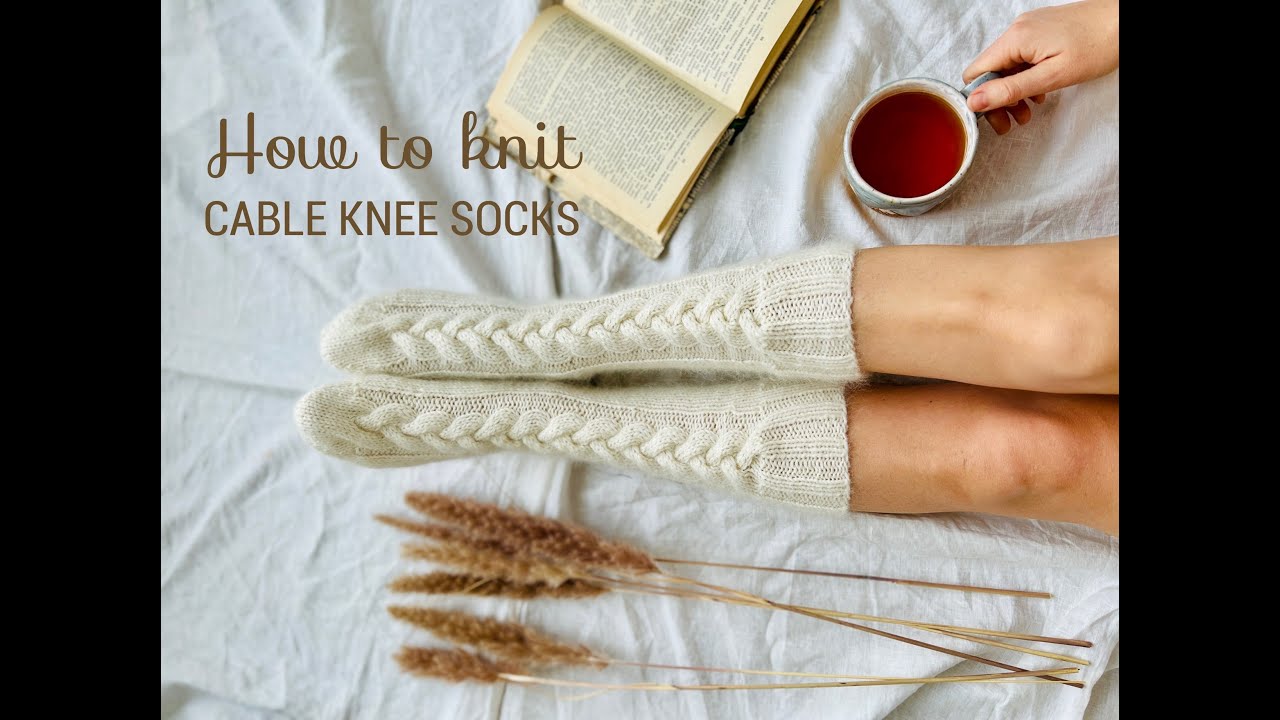 Basic 8ply (DK) boot socks - free pattern and tutorial – Winwick Mum