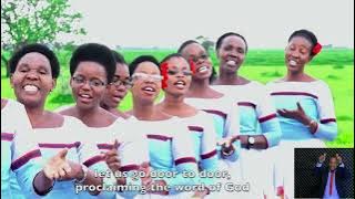 NJIWA MGALILAYA BY NYASUBI SDA CHOIR