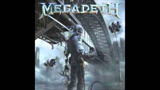 Megadeth Dystopia Lyrics