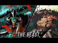 One piece  amvasmv  the beast  kaido tribute 