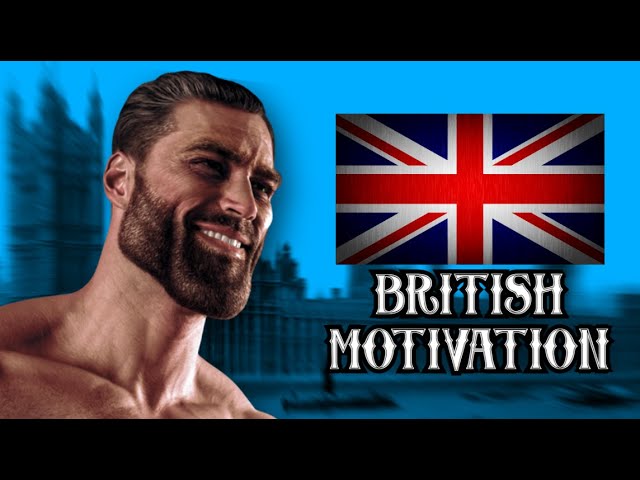 British Motivational Speech