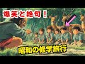 爆笑と絶句の連続!昭和の修学旅行で本当にあったカオス7選
