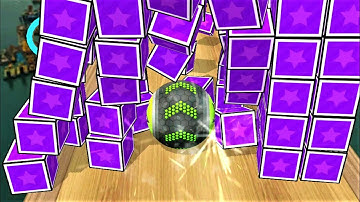 Going Balls - Super Speedrun Walkthrough iOS, Android Gameplay All Levels Part 38