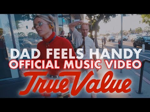 dad-feels-handy---single-take-music-video