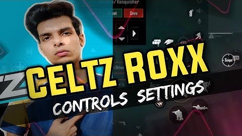 Celtz Roxx Controls Layout | Gameplay | PMPL Champions | GXR Celtz Roxx